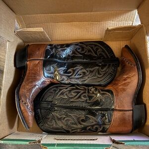 Original in Box - Sonora Cowboy Boots